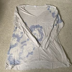 PURE JILL J.JILL LONG SLEEVE